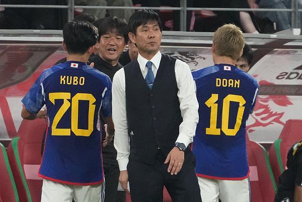 日本男足公布26人大名单 仅4名球员来自本土俱乐部