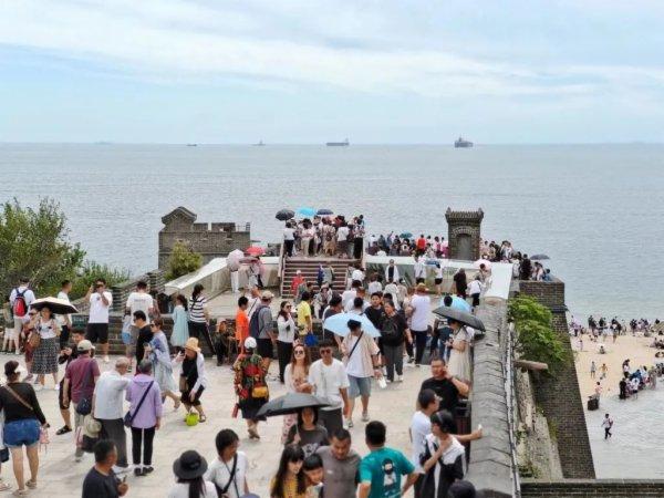 【这么近 那么美 周末到河北】秦皇岛全域全季旅游，打造健康旅游目的地