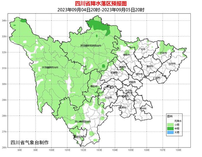 9月将至！四川还会迎“秋老虎”吗？