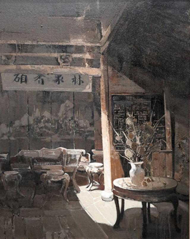 第五届“江南如画”展亮相苏州美术馆，上海画家杜海军获颜文樑优秀奖