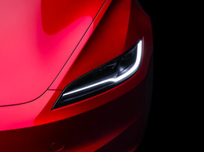 25.99万元起售、713公里续航……特斯拉 Model 3 焕新版预售