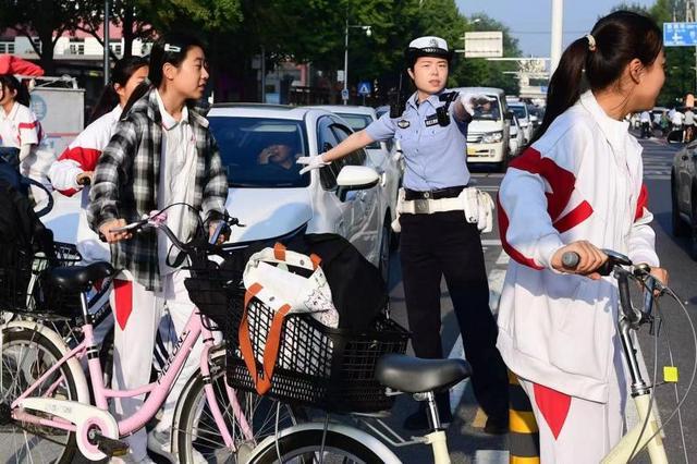 警探号｜北京首批试点“通学路” 亮相 保障学生上下学通行安全