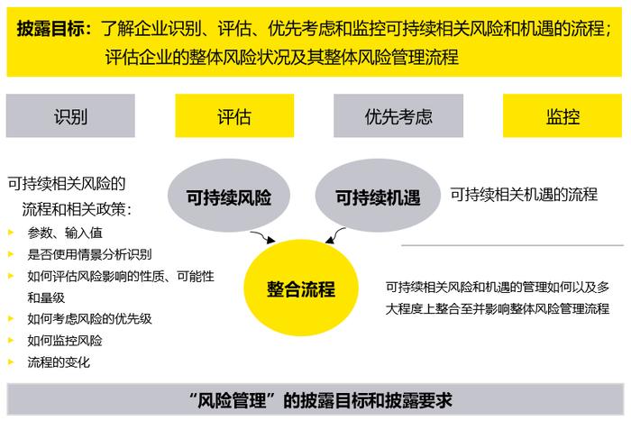 IFRS S1的核心内容：风险管理及指标和目标——ISSB准则深入解读系列文章之三