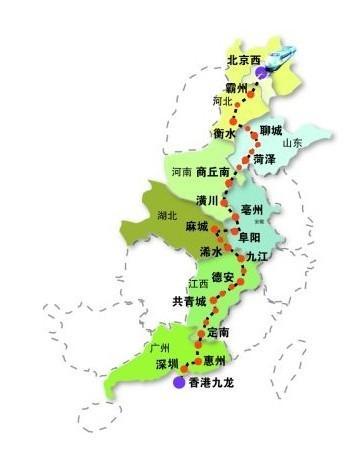 这条铁路“不走平地穿大山，不走直径绕大弯”