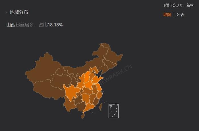 网红地域图鉴：天津下大爷，一半顶流在安徽？