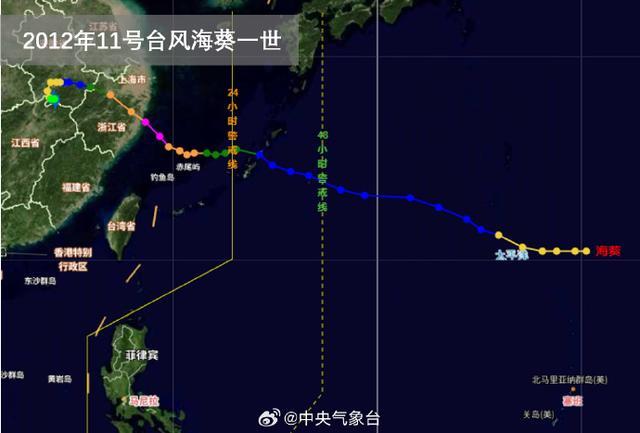 新闻多一度丨“苏拉”未走，“海葵”已至，双台风有哪些影响？