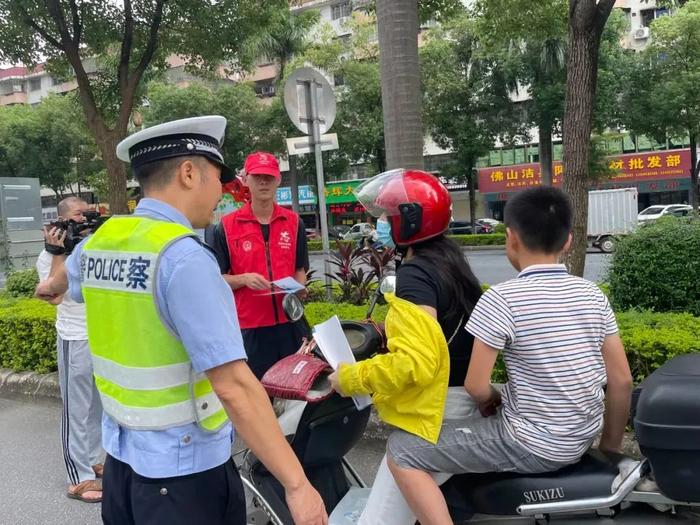 三项交通事故数据实现下降！梅州道路交通安全“百日行动”收官