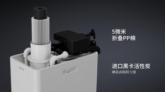 天博tb体育-(中国)有限公司净软一体机Veer6重塑您的水质标准
