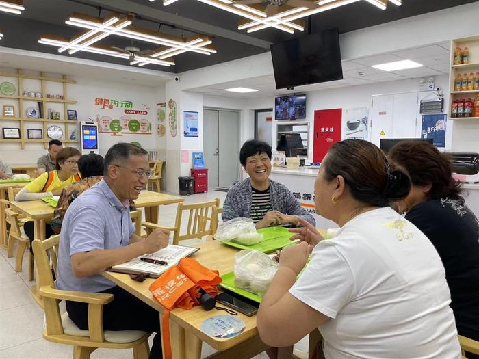 新征程 新奋斗 ｜ 任伟：自己辛苦一阵子，居民幸福一辈子