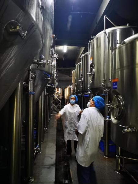 梳理出20多个风险点 深圳市场监管局编制啤酒生产企业风险防控清单