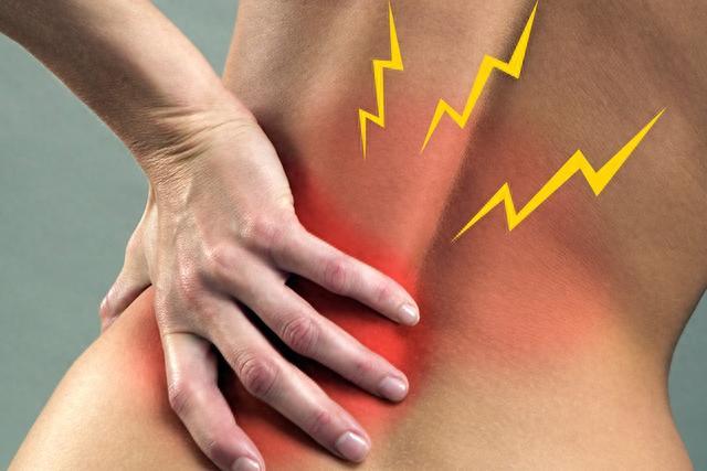 腰痛部位不同，原因不同，看看你的腰痛在哪里？