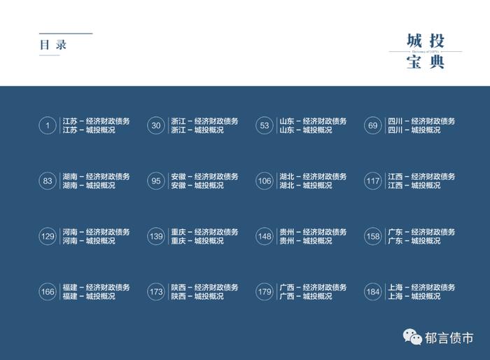 2023城投+转债宝典电子版出炉