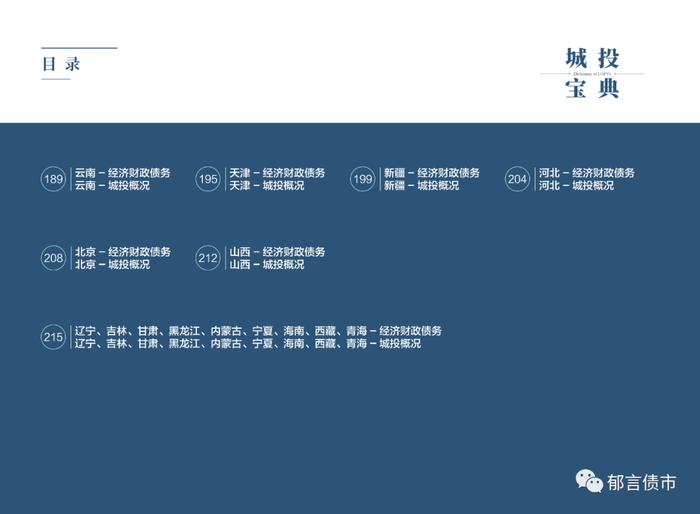 2023城投+转债宝典电子版出炉