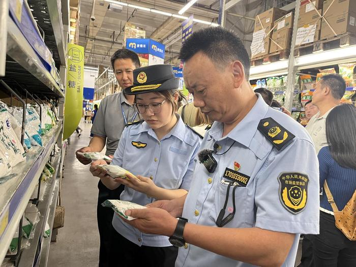 市场监管行风建设在行动∣湖北：加强食盐价格监管 严打价格违法行为