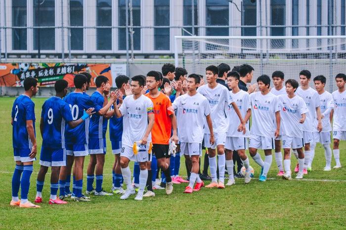 韩国蔚山现代U16队夺冠，上海明日之星冠军杯，对标国际最高标准、最好水平