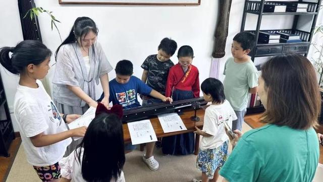 朝阳区三里屯街道文明实践活动锻造新时代好少年