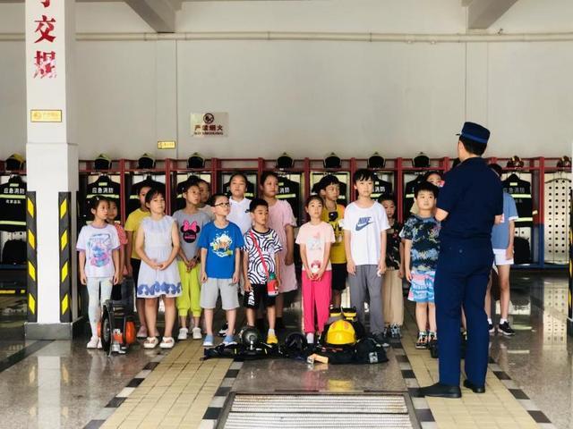 朝阳区三里屯街道文明实践活动锻造新时代好少年