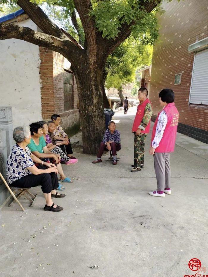 官庄街道：党员干部喊响“有事请找我”，“民呼我行”践行“党建引领在身边”