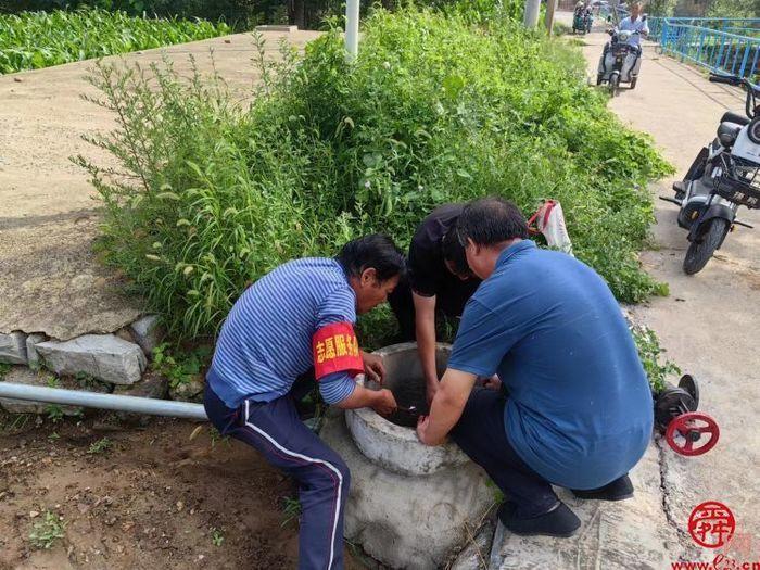 官庄街道：党员干部喊响“有事请找我”，“民呼我行”践行“党建引领在身边”