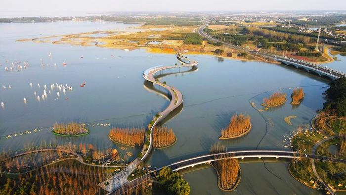 沪苏湖高铁练塘站明年通车，示范区城际线开工，青浦“枢纽门户”作用愈发凸显