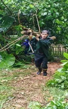 物企抗台风｜战“苏拉” ：台风暴雨中物业人的暖心事