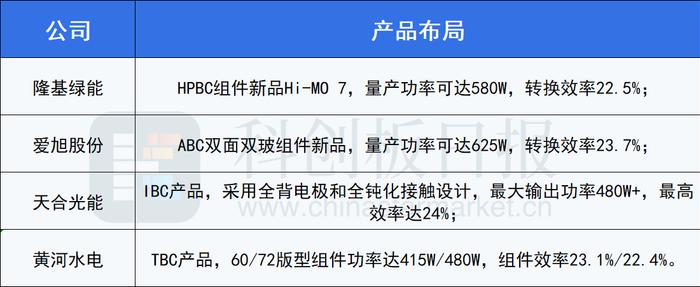 BC电池与TOPCon引发分歧：谁是最终赢家？这些光伏龙头这样看