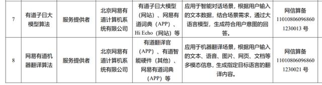 网易有道“子曰”大模型通过算法备案，虚拟人口语教练Hi Echo 9月中将正式上线