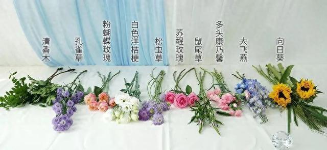 教师节将至，亲手包一束花怎么样？