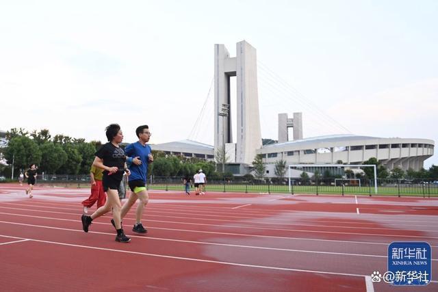 从北京、广州到杭州，在亚运场馆里锻炼是什么样的体验