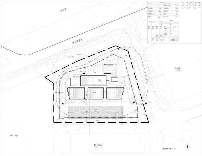 市规划和自然资源局福田管理局关于福田区竹子林地区B301-0019地块保障房建设工程项目总平面图修改的通告