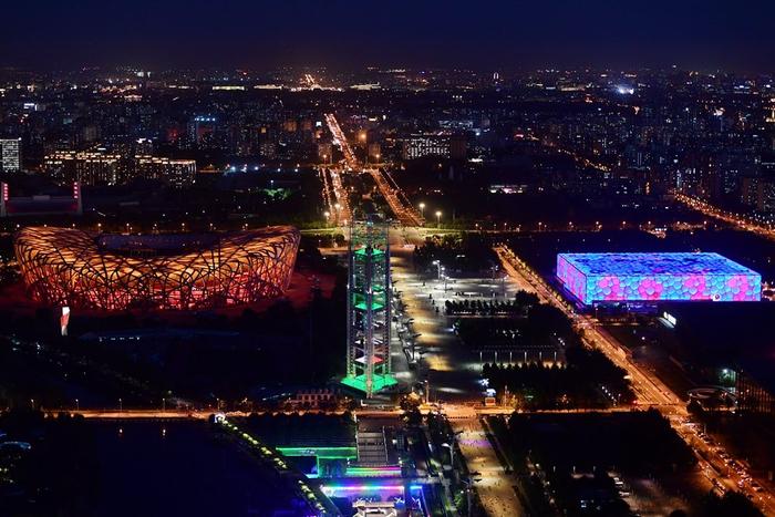 巴黎登顶 北京、成都跻身前十 这份报告藏着全球体育版图的“秘密”