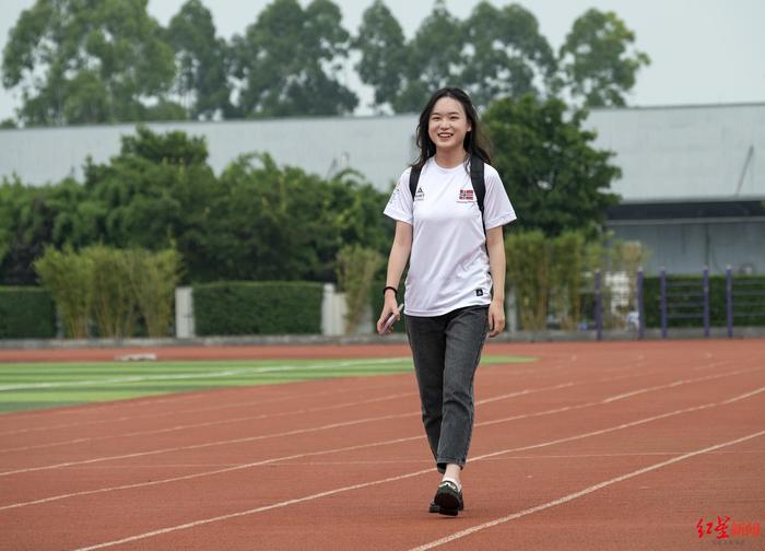 成都大运会后结成的跨国“饭搭子”：运动员在挪威做番茄炒蛋，志愿者在中国帮忙翻译菜谱