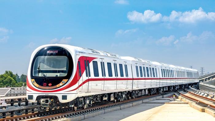 锡澄S1线与地铁1号线贯通运营调试开启 全线试跑最高时速120公里