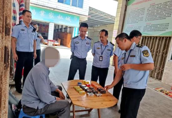 销售假药，查！广西来宾市忻城县市场监管局联合公安部门开展药品市场专项检查