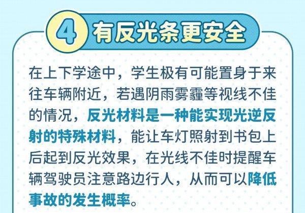 事关孩子脊椎，学生书包你选对了吗？