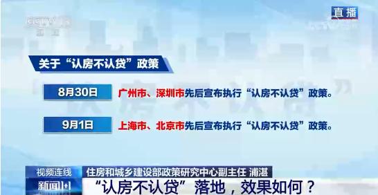 认房不认贷，效果如何？住建部：有调查显示，从全国整体上看，购房意愿或能增加15个百分点