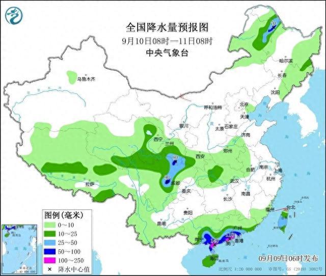 上海下周迎来阵雨雷雨天气！要特别注意这一点→