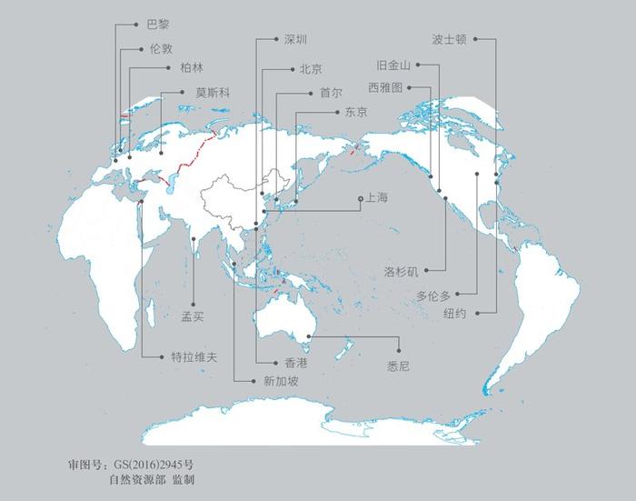 全球科学家心中的“理想之城”发布，新加坡第一，上海和深圳排名前五