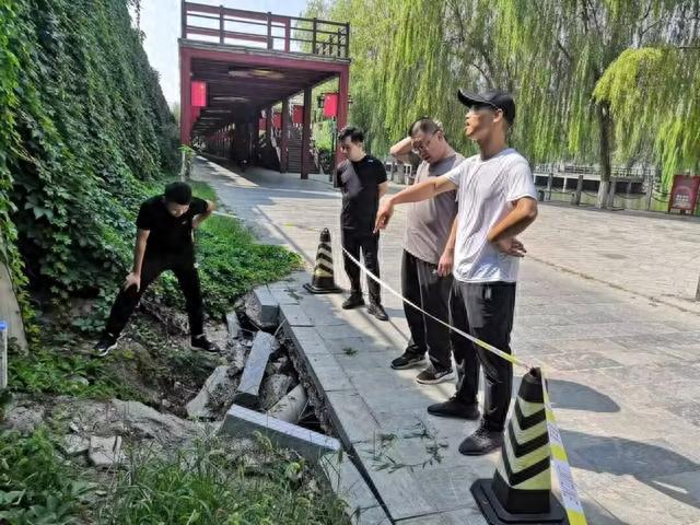 从细处着手向实处发力 潍坊青州市云门山街道全域擦亮辖区村庄颜值