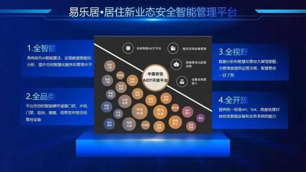 中盾安信亮相2023中国(厦门)国际警安法务科技展览会