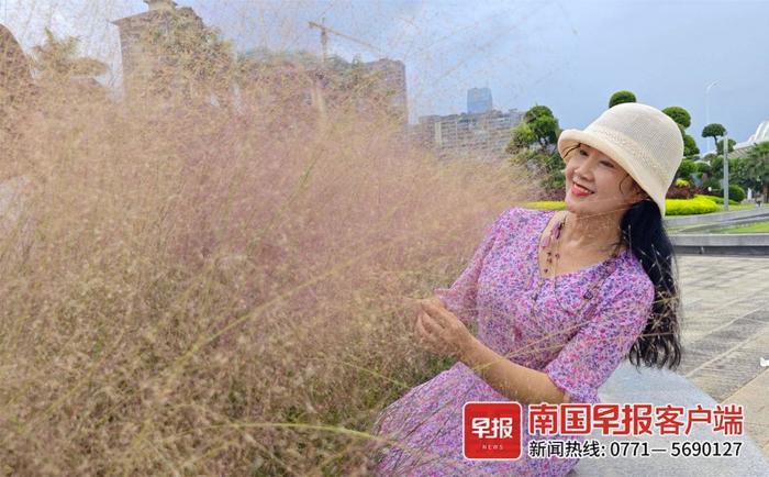 花不醉人人自醉，来这里沾染一点粉色的浪漫吧