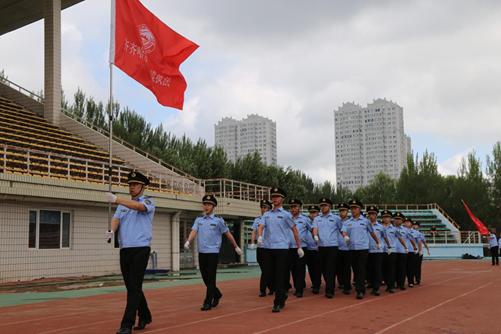 齐齐哈尔创新环境执法手段提升效能