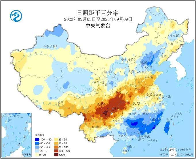 本周东北农区光热充足利于作物籽粒灌浆 未来十天东北地区北部需防范早霜冻