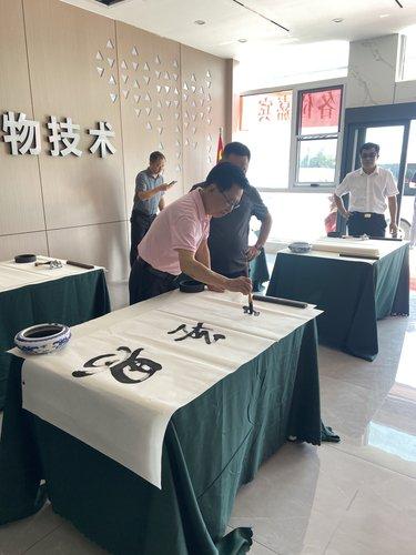 党建引领齐合力 枣庄书韵展风采—— “访老区、颂党恩、话发展、进康震”书法交流会在枣庄开展