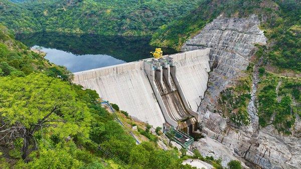 中国电建上半年主要经营指标稳中向好