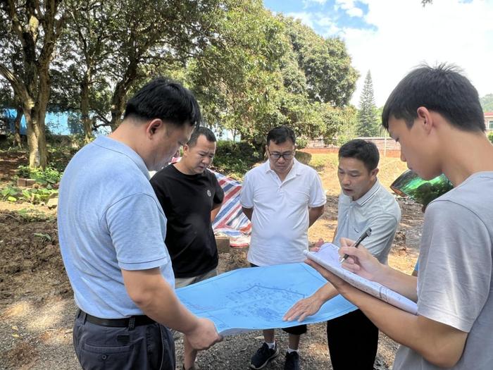 广西玉州区建设一批公益奖补项目助力乡村振兴