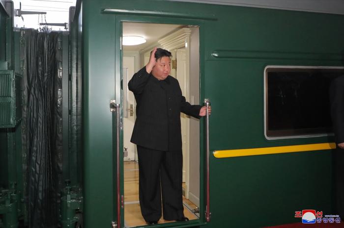 克宫透露朝鲜领导人访俄细节：普京将设宴招待金正恩