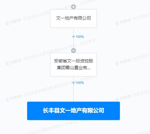 长丰县文一地产有限公司商票持续逾期被公示