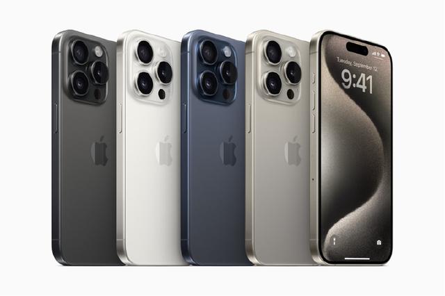 iPhone15没上头，华为抢了热搜！苹果还能继续赢吗？