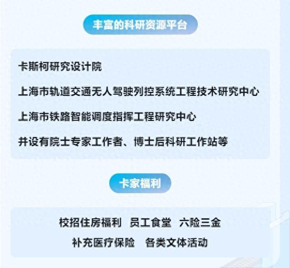 5大城市、8大岗位方向！这家好单位招聘啦